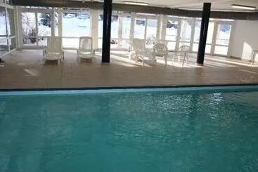 ホテル Vvf Jura Les Rousses, Prémanon