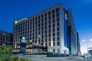 Hotelli Holiday Inn Express   Astana   Turan, An Ihg