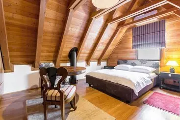 Hotelli Fenomen Plitvice Resort