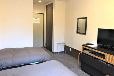 酒店 Resort Inn Yunogo