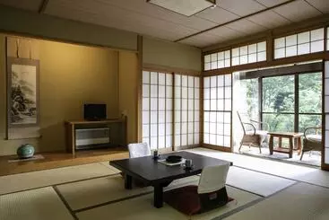 هتل Ryokan Warabino