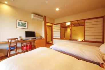 בית מלון כפרי Yumenoian Yuyake Koyake