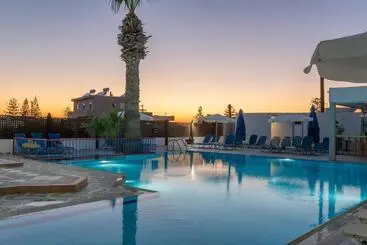 Marie κelly Apartments