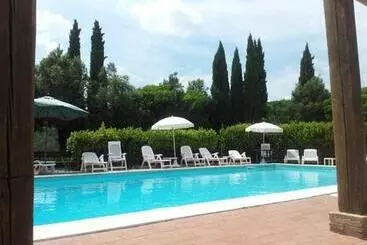 Hotel Agriturismo Torre Burchio