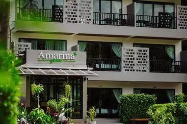 Hotel Amarina Green