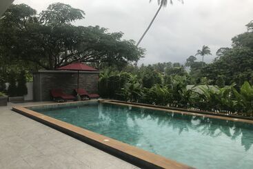 酒店 Amarina Green