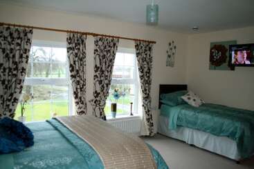 酒店 Ballyharvey B&b