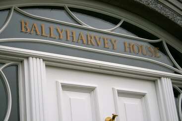 ホテル Ballyharvey B&b