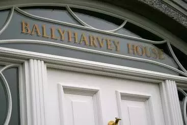 ホテル Ballyharvey B&b