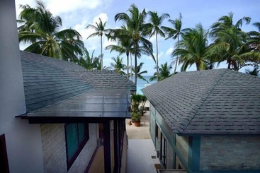호텔 Boracay Beach Houses