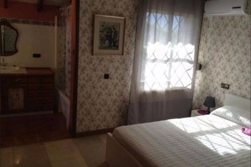 Отель Casa Rural Lo Soto