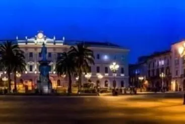 Hotel Sassari Copenaghen House Zona Ospedale