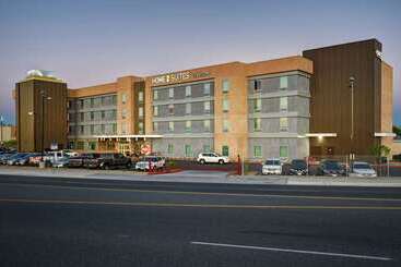 Отель Home2 Suites By Hilton Victorville