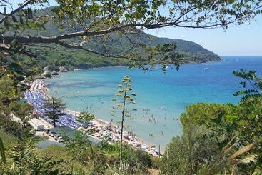 בית מלון כפרי I Delfini