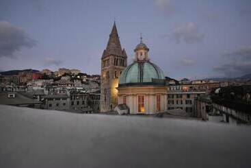 ホテル Palazzo Grillo