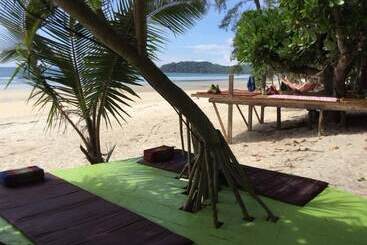 Отель Phayam Coconut Beach Resort