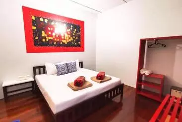 Hotel Phuket Old Town Hostel
