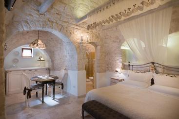 בית מלון כפרי Romantic Trulli