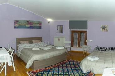هتل Bed And Breakfast Torre Polidori