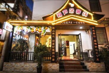 בית מלון כפרי Zhanguajiajie Huluju Inn