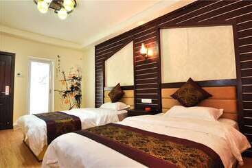 Hotel Zhanguajiajie Huluju Inn