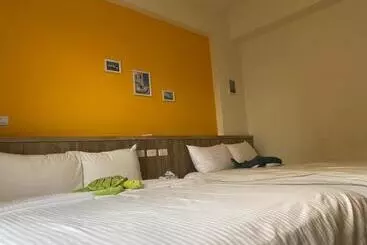 Hotelli Luo Dong Traveler B&b