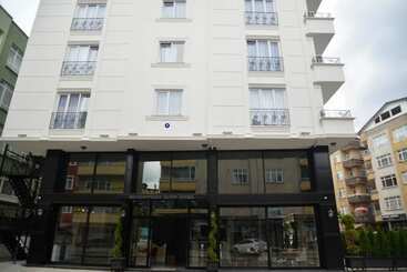 酒店 Enginyurt City