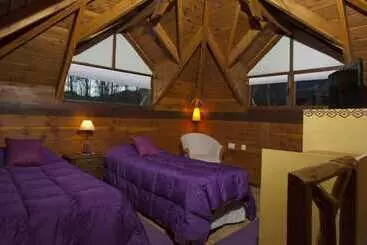 هتل Guardianes Del Bayo