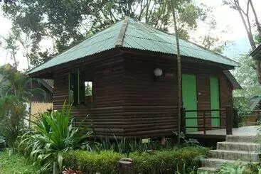 ホテル Huaykhakhaeng Country Home Resort