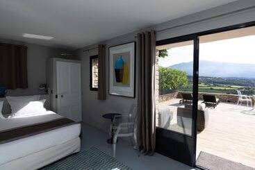 בית מלון כפרי La Maison De Crillon