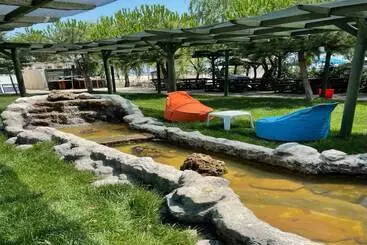 Otel Safir Sunny Beach