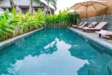 ホテル The Bau Bi Retreat