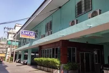 Hôtel V.house Nakhon