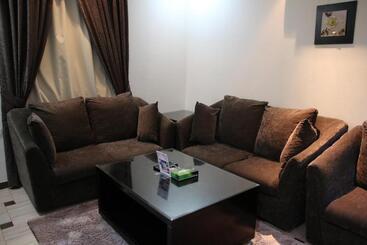 בית מלון כפרי Dorar Darea Serviced Apartments   Al Malqa
