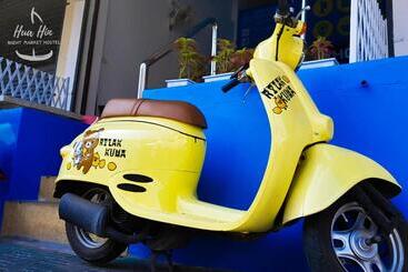 Hotel Hua Hin Night Market Hostel