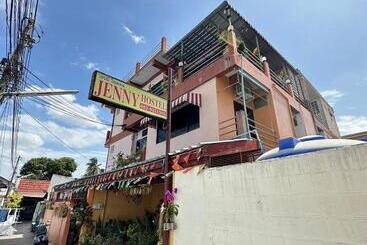 Hotel Jenny Hostel Huahin