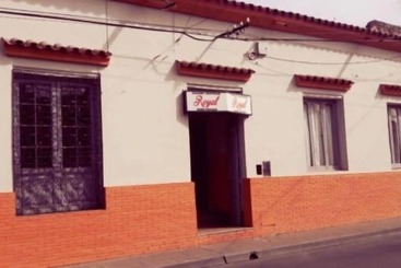 Отель Nuevo Royal