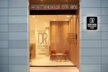 Turistlägenheter Apartahotel Dos Ríos Ainsa