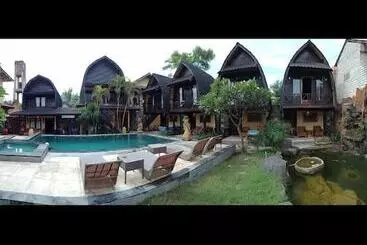 ホテル Bale Sasak Bungalow