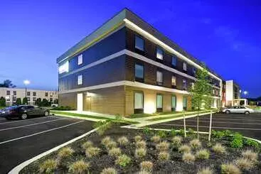 ホテル Home2 Suites By Hilton Mechanicsburg