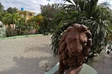 هتل La Cayenna Hôtel Et Restaurant