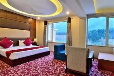 Hôtel Maple Retreat
