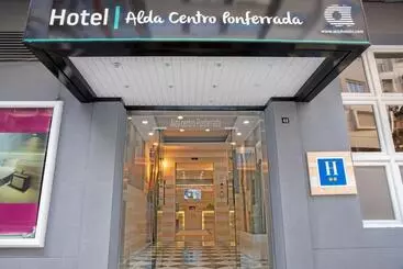 Hotelli Alda Centro Ponferrada