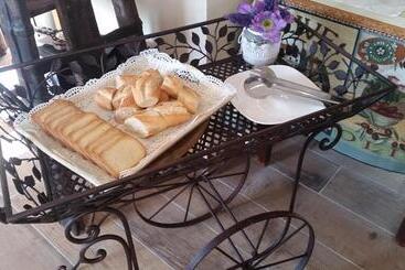 호텔 B&b Villa Blanche