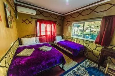 ホテル Les Jardins De Todgha Gorges De Todra Tinghir