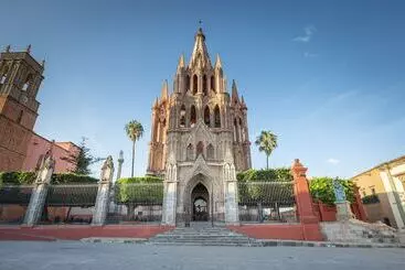 Hotel Live Aqua San Miguel De Allende