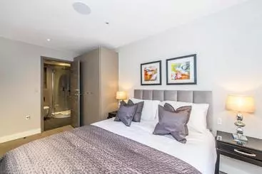 هتل Staint James Park Apart - City Stay London
