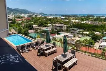 Hôtel The Ridge Residence