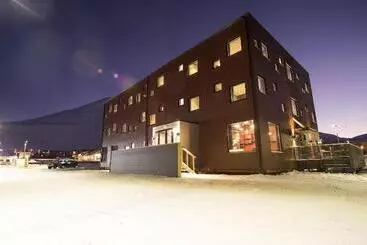 Svalbard Hotell   The Vault