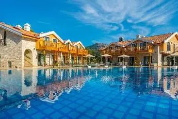 Hotel Dalyan Live Spa